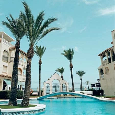 Apartamento Al Andalus Playa Muchavista אל קאמפיו מראה חיצוני תמונה