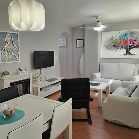Apartamento Al Andalus Playa Muchavista אל קאמפיו מראה חיצוני תמונה
