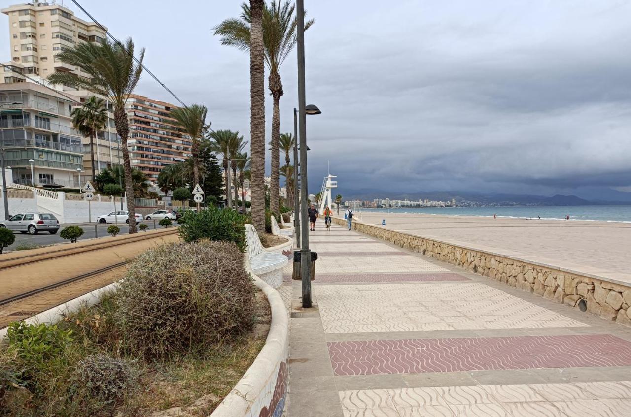 Apartamento Al Andalus Playa Muchavista אל קאמפיו מראה חיצוני תמונה