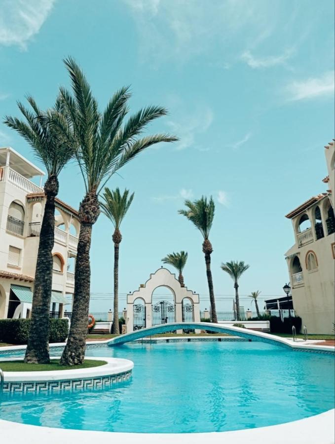 Apartamento Al Andalus Playa Muchavista אל קאמפיו מראה חיצוני תמונה