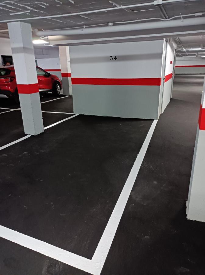 Apartamento Al Andalus Playa Muchavista אל קאמפיו מראה חיצוני תמונה