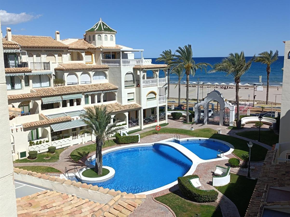 Apartamento Al Andalus Playa Muchavista אל קאמפיו מראה חיצוני תמונה
