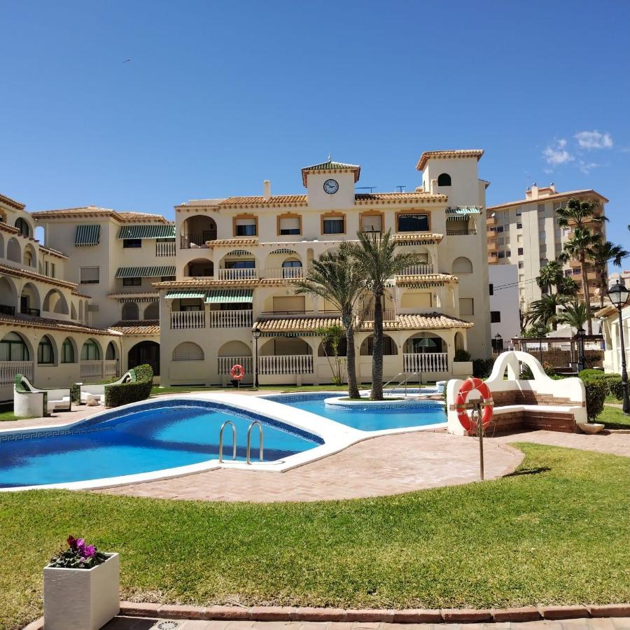 Apartamento Al Andalus Playa Muchavista אל קאמפיו מראה חיצוני תמונה