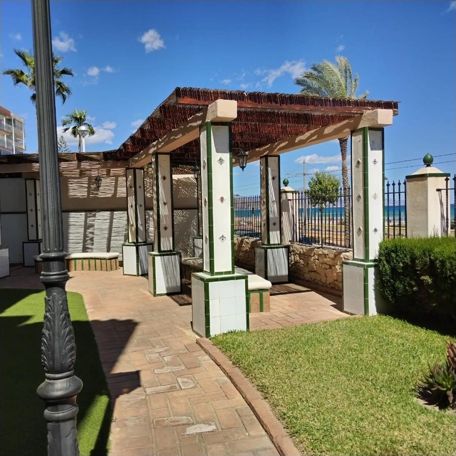 Apartamento Al Andalus Playa Muchavista אל קאמפיו מראה חיצוני תמונה