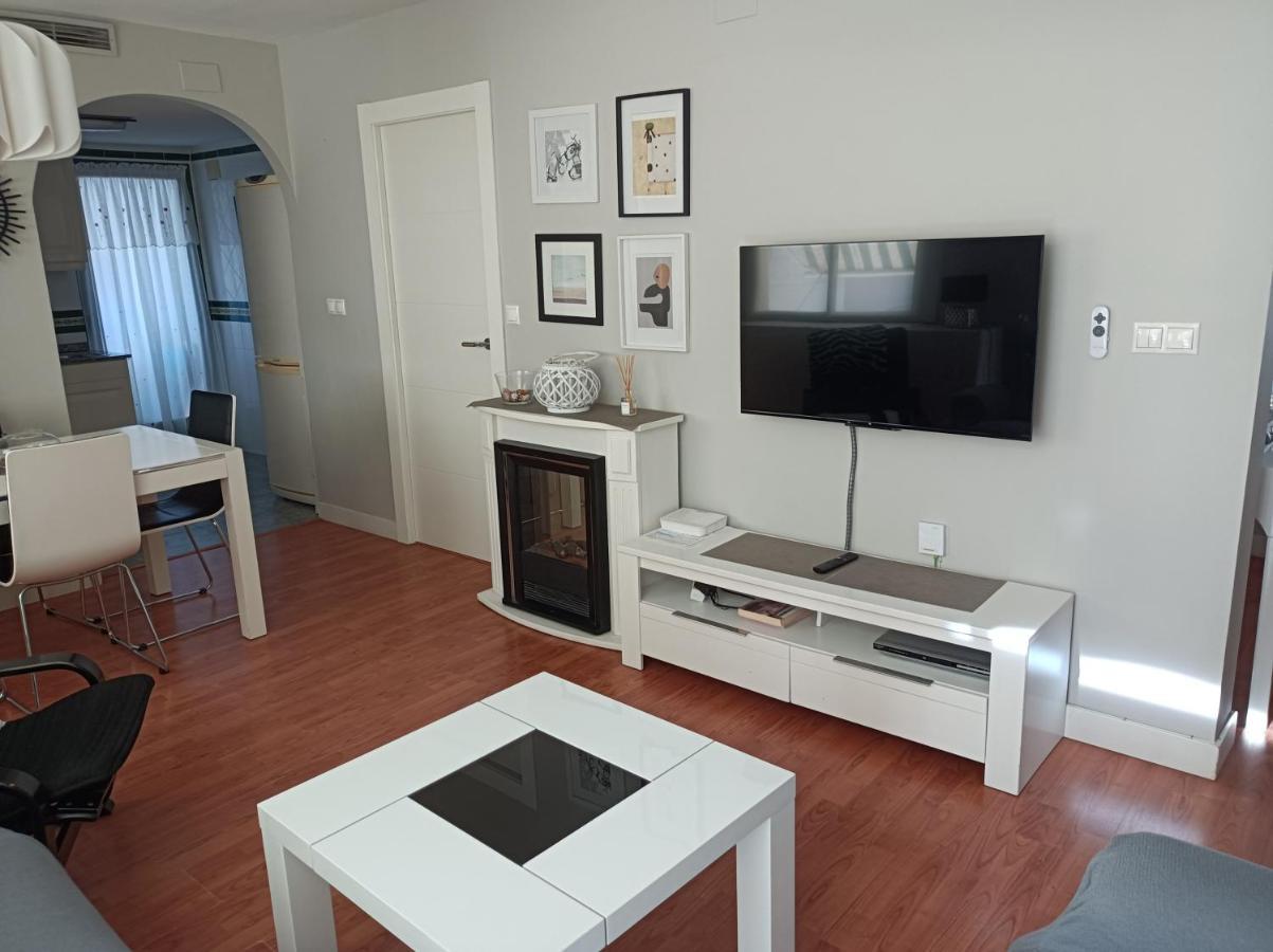 Apartamento Al Andalus Playa Muchavista אל קאמפיו מראה חיצוני תמונה