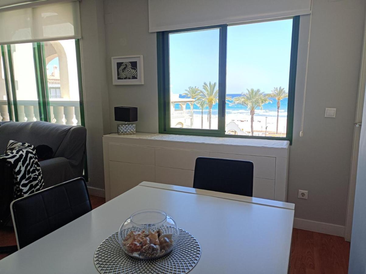 Apartamento Al Andalus Playa Muchavista אל קאמפיו מראה חיצוני תמונה