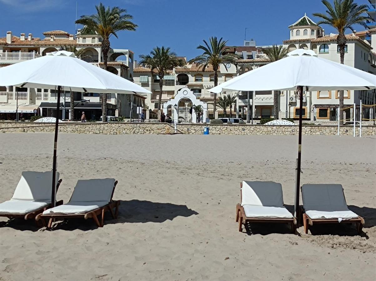 Apartamento Al Andalus Playa Muchavista אל קאמפיו מראה חיצוני תמונה