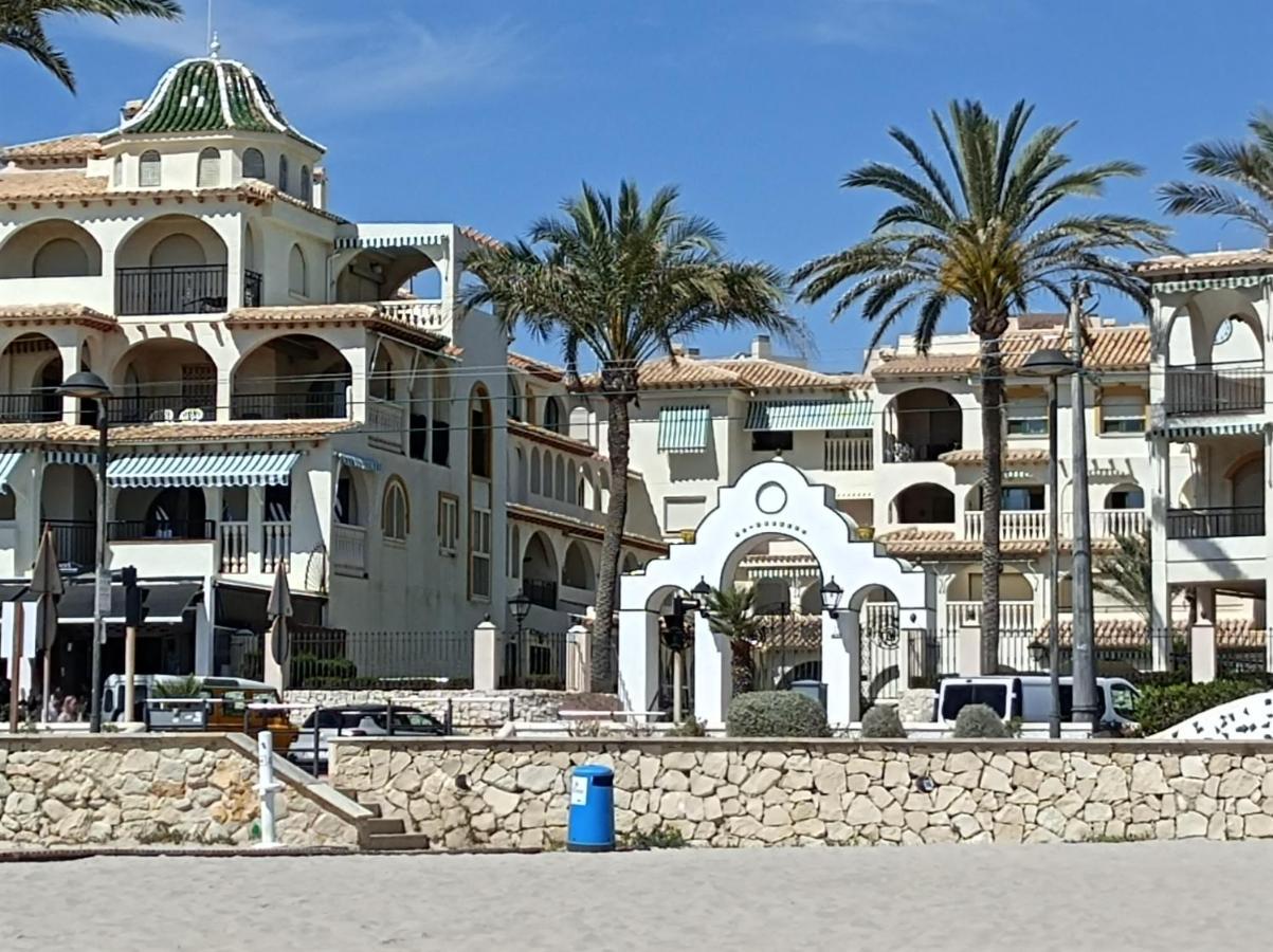 Apartamento Al Andalus Playa Muchavista אל קאמפיו מראה חיצוני תמונה