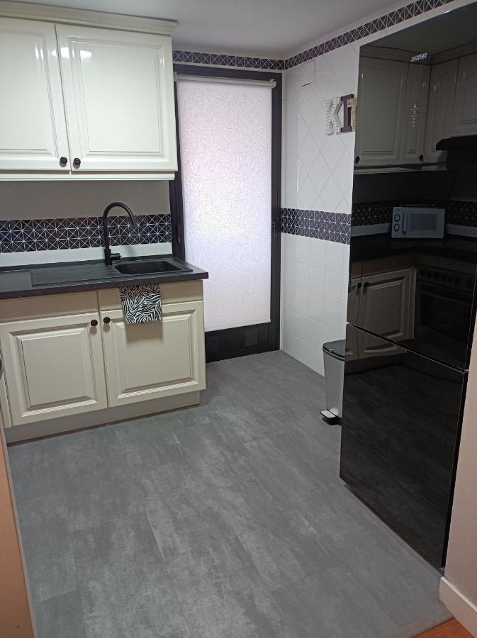 Apartamento Al Andalus Playa Muchavista אל קאמפיו מראה חיצוני תמונה