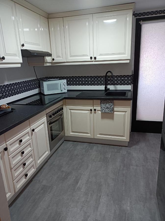 Apartamento Al Andalus Playa Muchavista אל קאמפיו מראה חיצוני תמונה