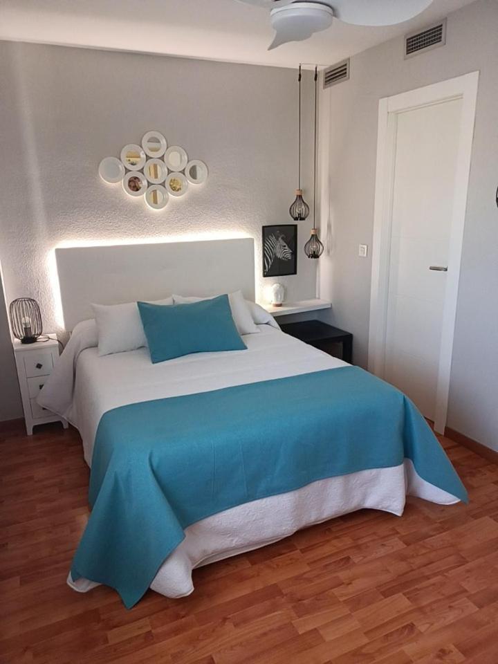 Apartamento Al Andalus Playa Muchavista אל קאמפיו מראה חיצוני תמונה