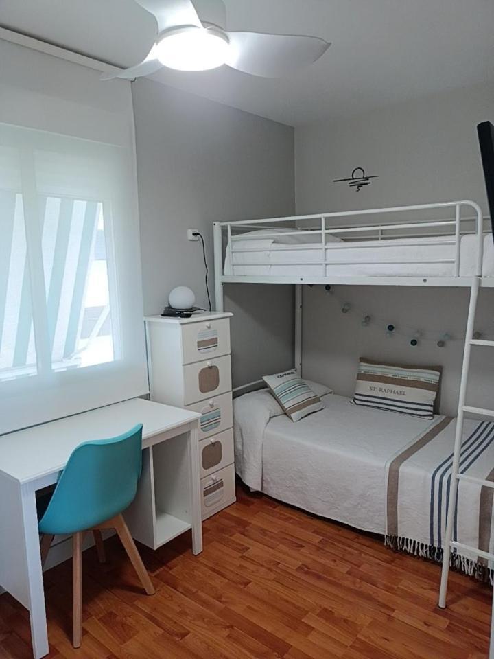 Apartamento Al Andalus Playa Muchavista אל קאמפיו מראה חיצוני תמונה