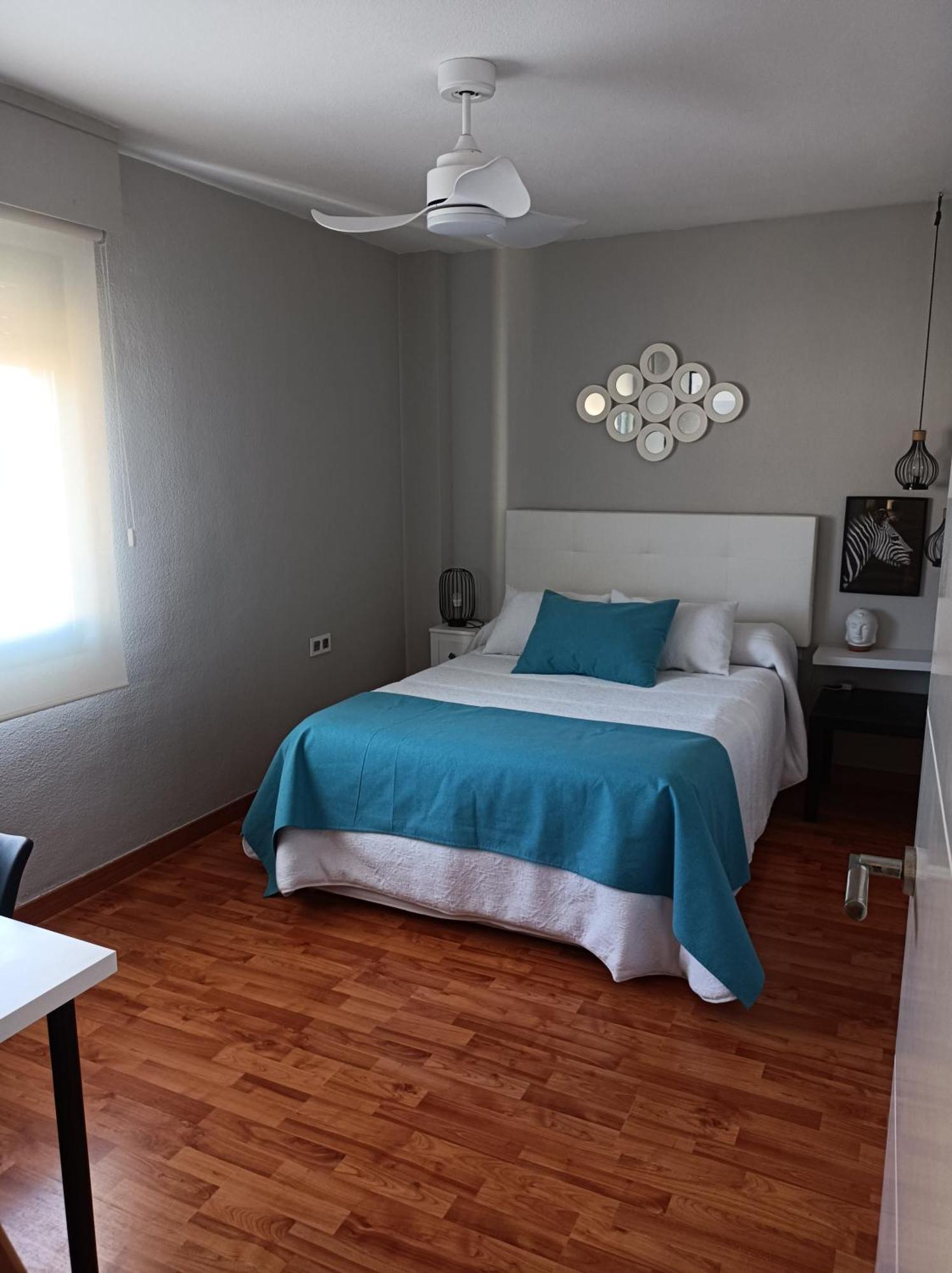 Apartamento Al Andalus Playa Muchavista אל קאמפיו מראה חיצוני תמונה