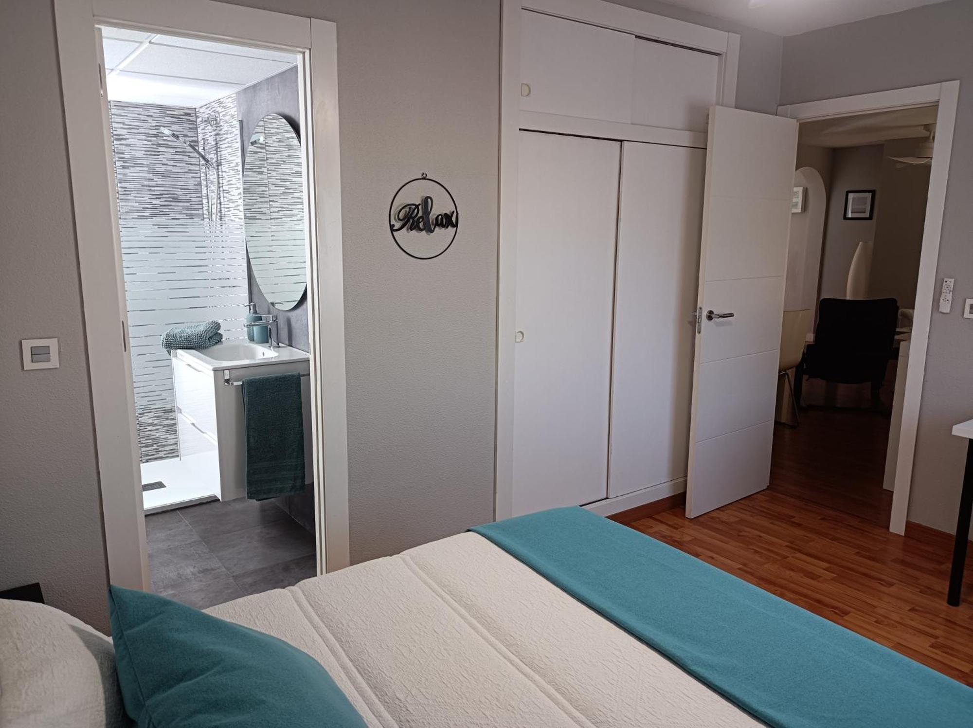 Apartamento Al Andalus Playa Muchavista אל קאמפיו מראה חיצוני תמונה